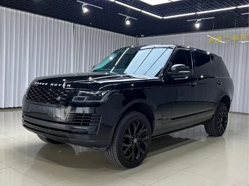 Land Rover Range Rover — фото 1