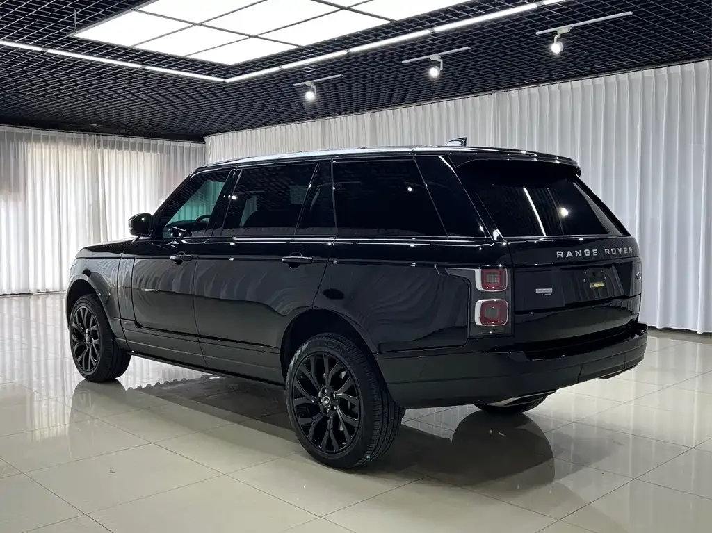 Land Rover Range Rover — фото 9