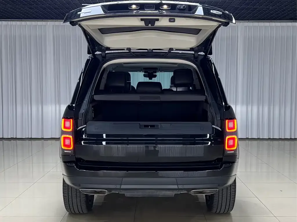 Land Rover Range Rover — фото 10