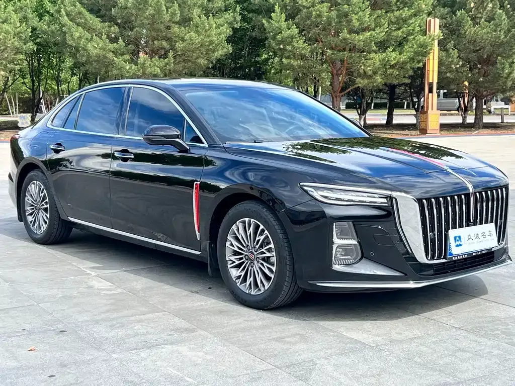 Hongqi H5 — фото 8