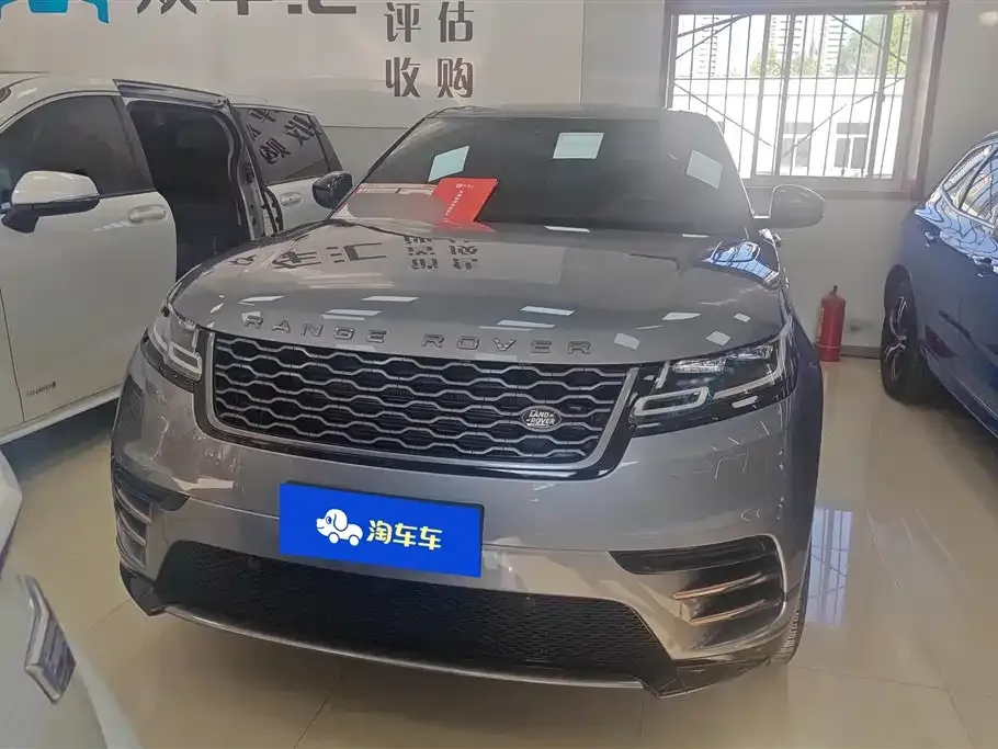 Land Rover Velar 2021 из CN, фото 6