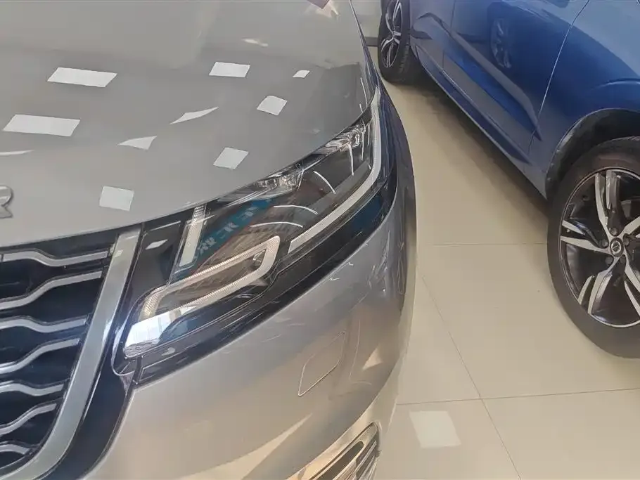 Land Rover Velar 2021 из CN, фото 10