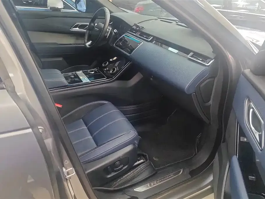 Land Rover Velar 2021 из CN, фото 4