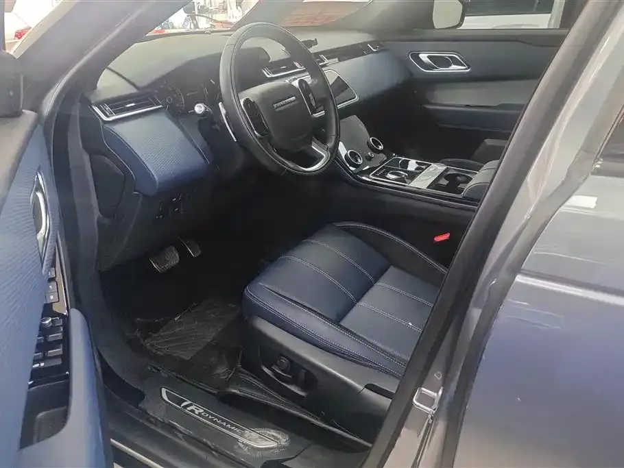 Land Rover Velar 2021 из CN, фото 9