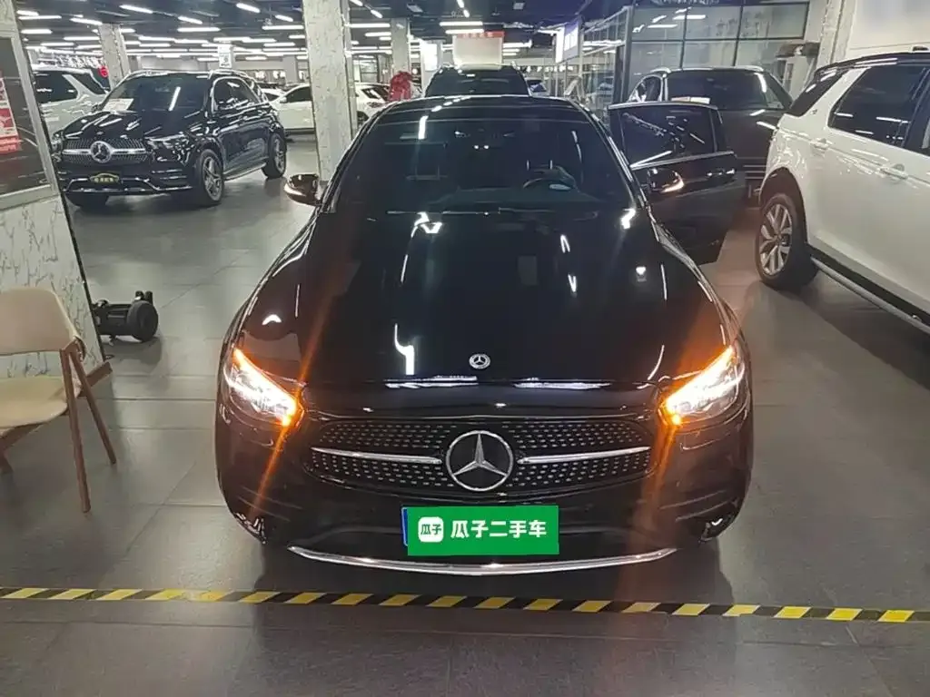 Mercedes-Benz E-Class 2021 из CN, фото 10