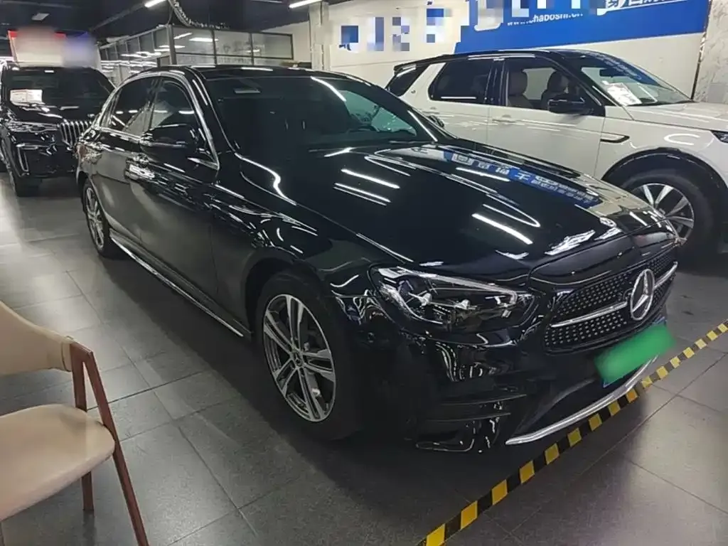 Mercedes-Benz E-Class 2021 из CN, фото 8