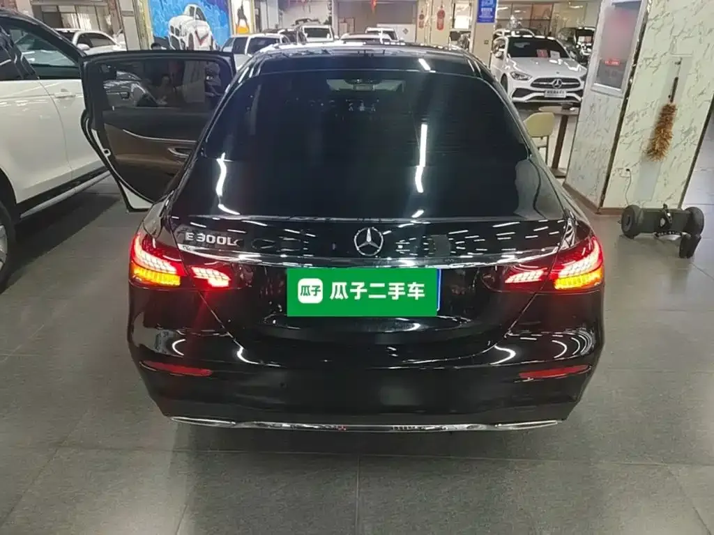 Mercedes-Benz E-Class 2021 из CN, фото 6