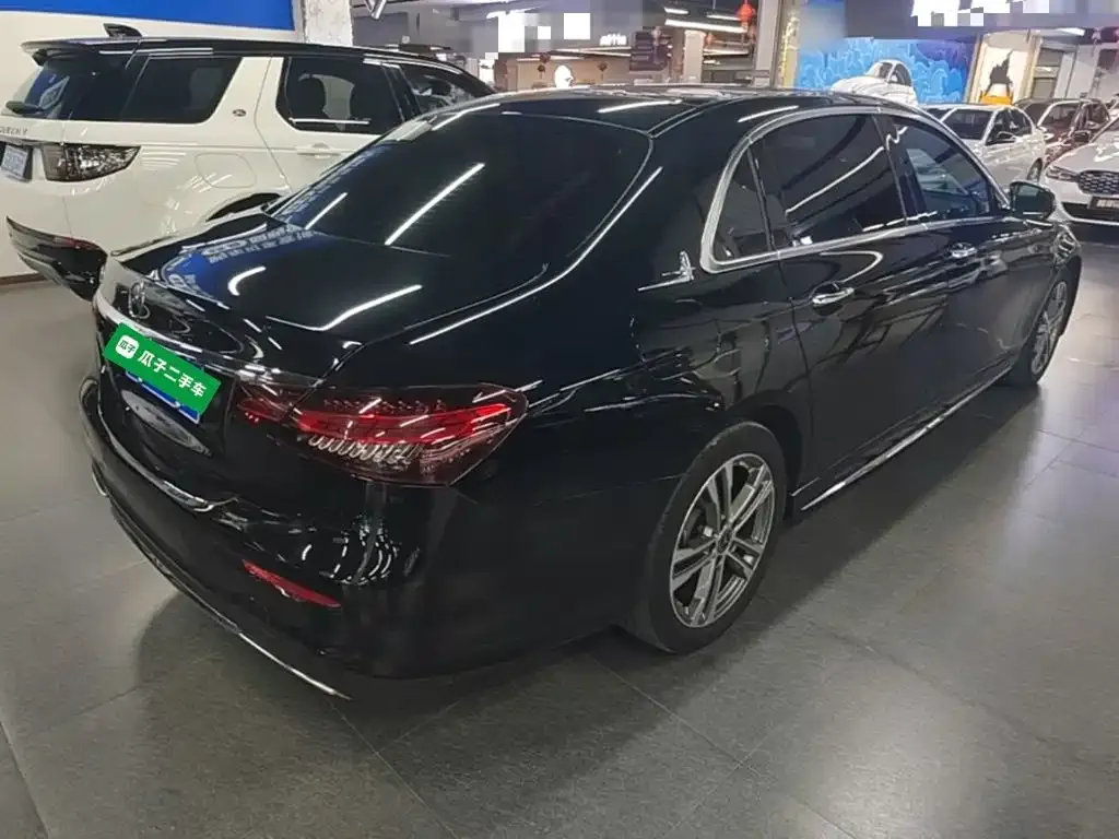 Mercedes-Benz E-Class 2021 из CN, фото 9