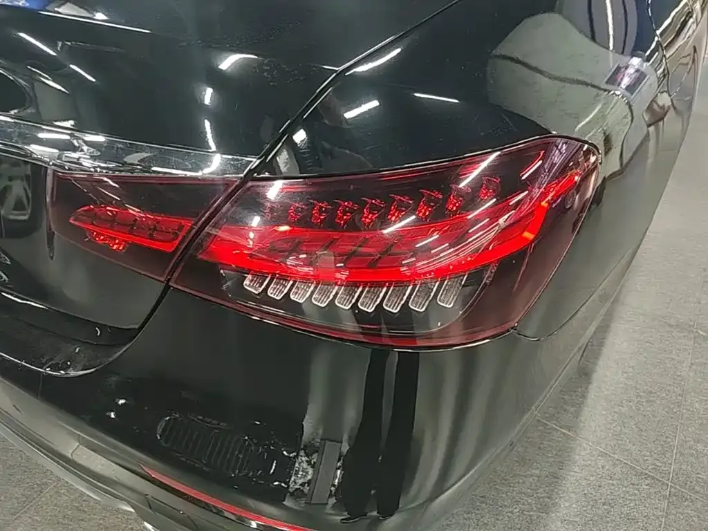 Mercedes-Benz E-Class 2021 из CN, фото 4