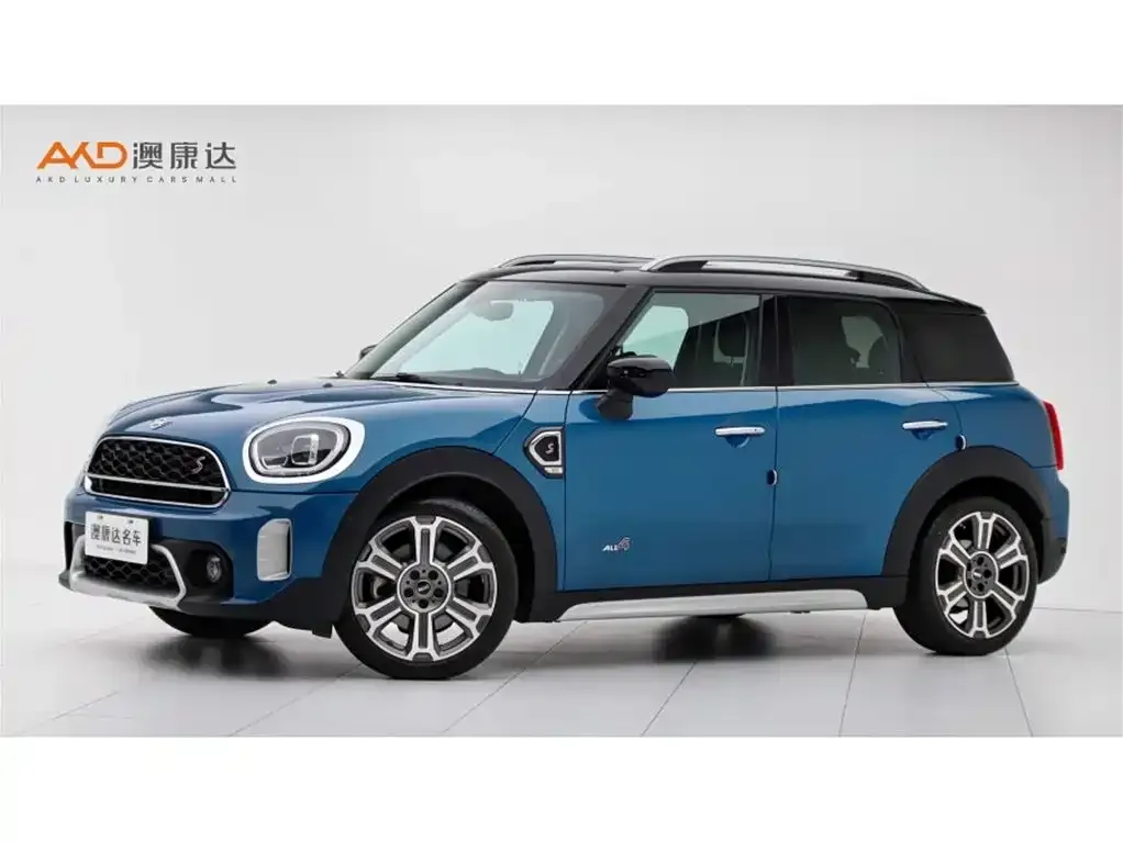 MINI Countryman — фото 1