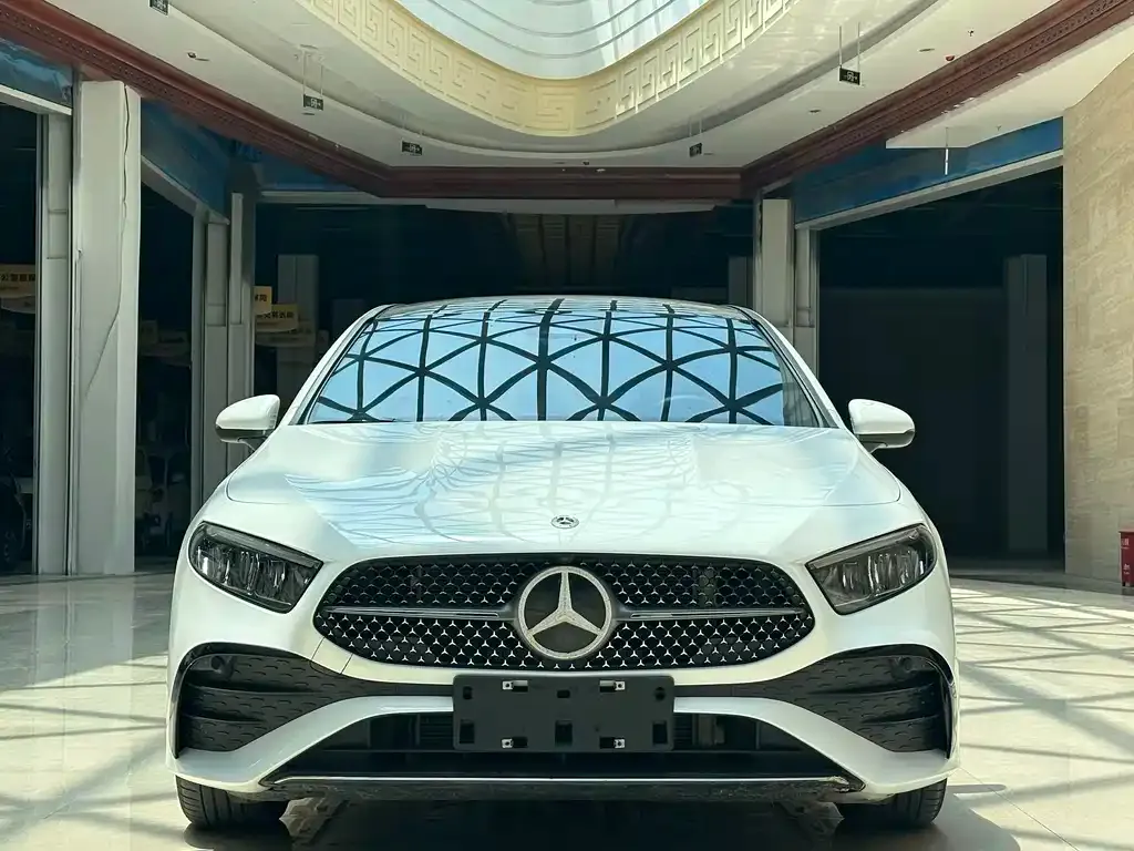 Mercedes-Benz A-Class — фото 3