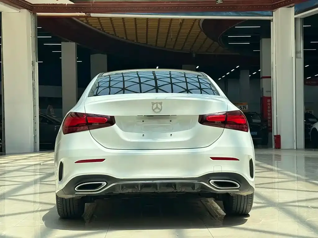 Mercedes-Benz A-Class — фото 10