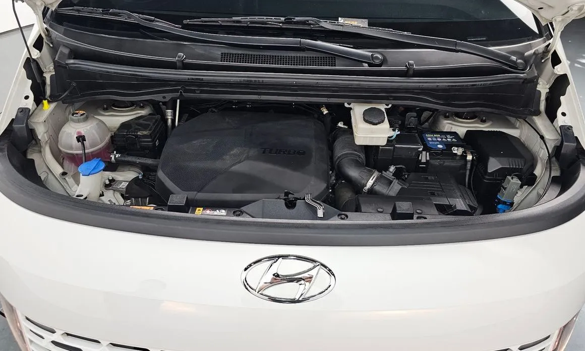 Hyundai Staria — фото 9