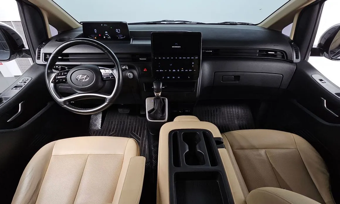 Hyundai Staria — фото 8