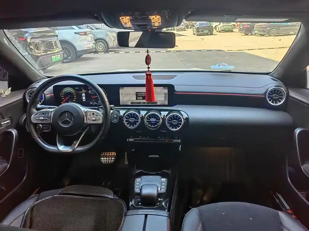 Mercedes-Benz CLA (Import) 2022 из CN, фото 3
