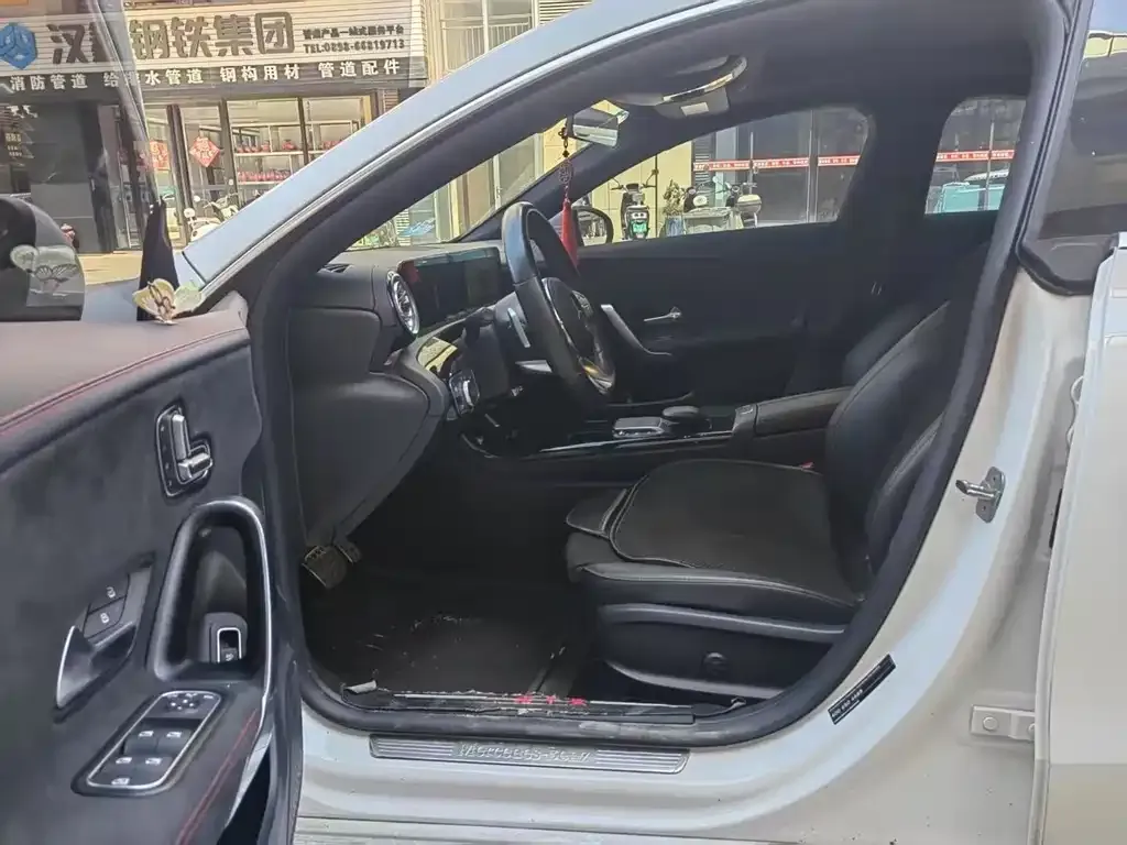 Mercedes-Benz CLA (Import) 2022 из CN, фото 4
