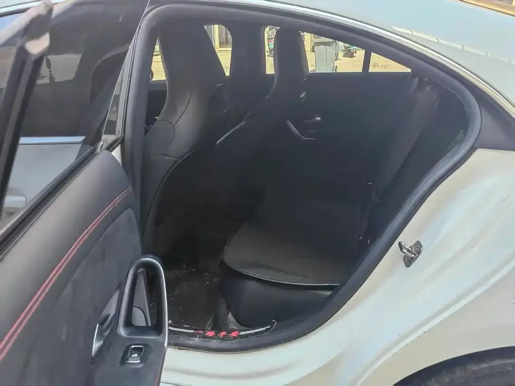 Mercedes-Benz CLA (Import) 2022 из CN, фото 2