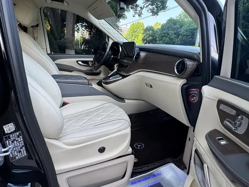 Mercedes-Benz V-Class 2022 из CN, фото 4