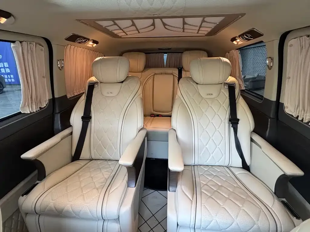 Mercedes-Benz V-Class 2022 из CN, фото 2