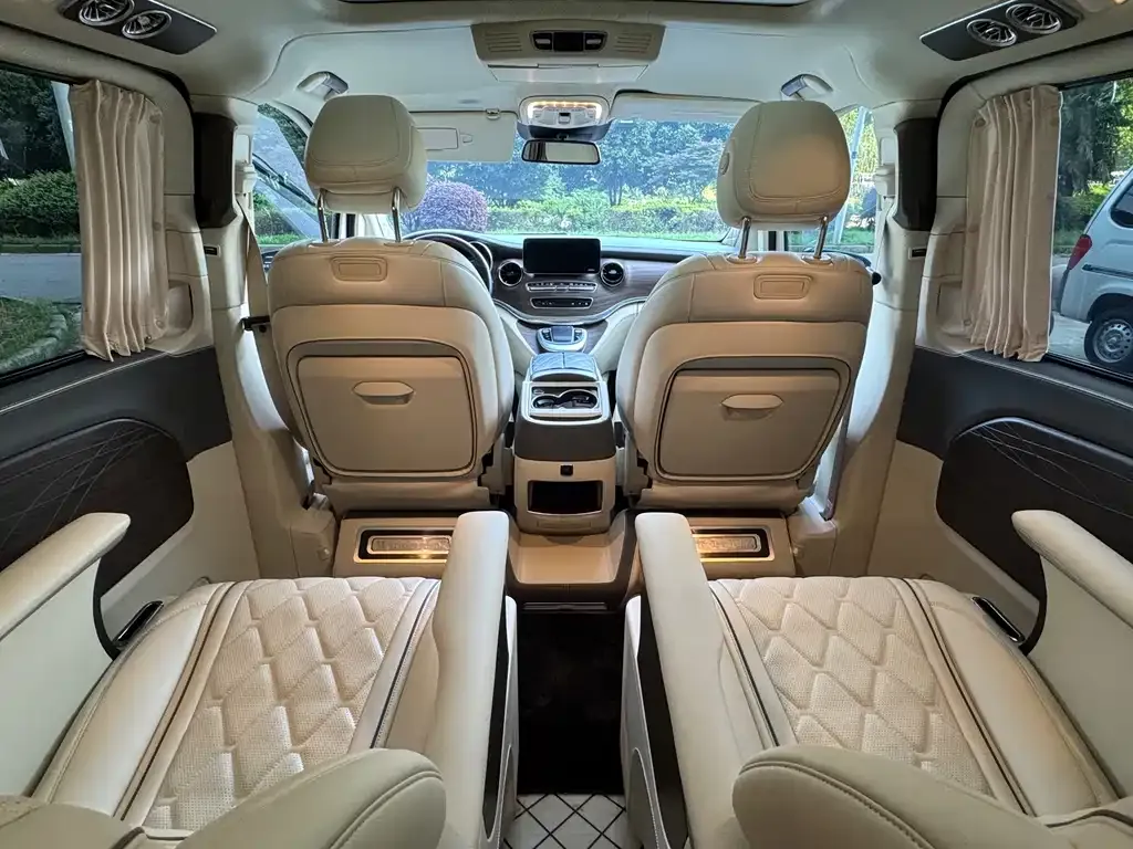 Mercedes-Benz V-Class 2022 из CN, фото 3