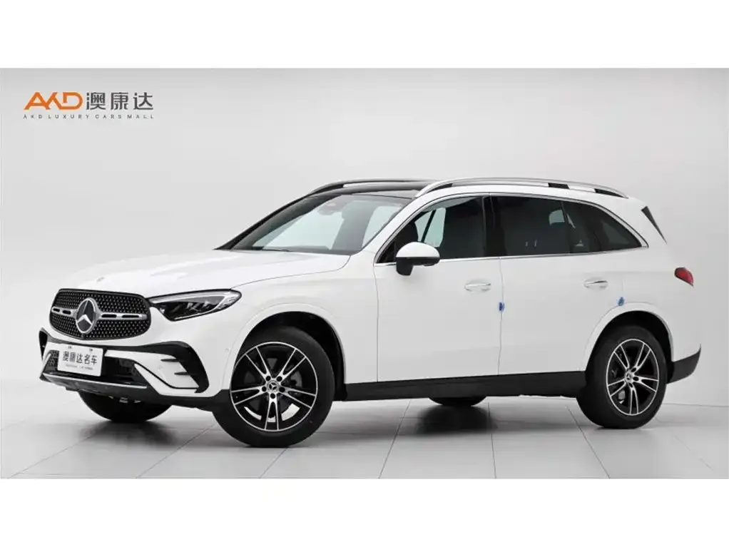 Mercedes-Benz GLC — фото 1