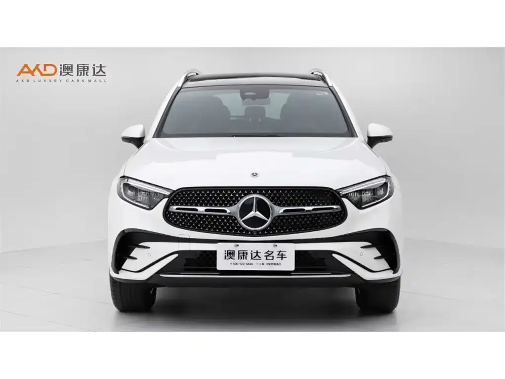 Mercedes-Benz GLC — фото 3