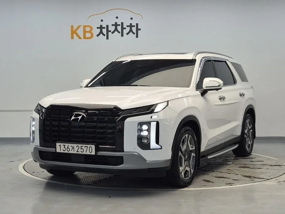 Hyundai Palisade 2024 из KR, фото 1