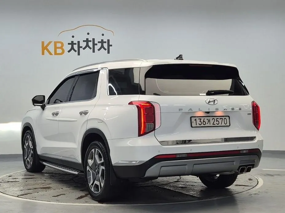 Hyundai Palisade 2024 из KR, фото 4