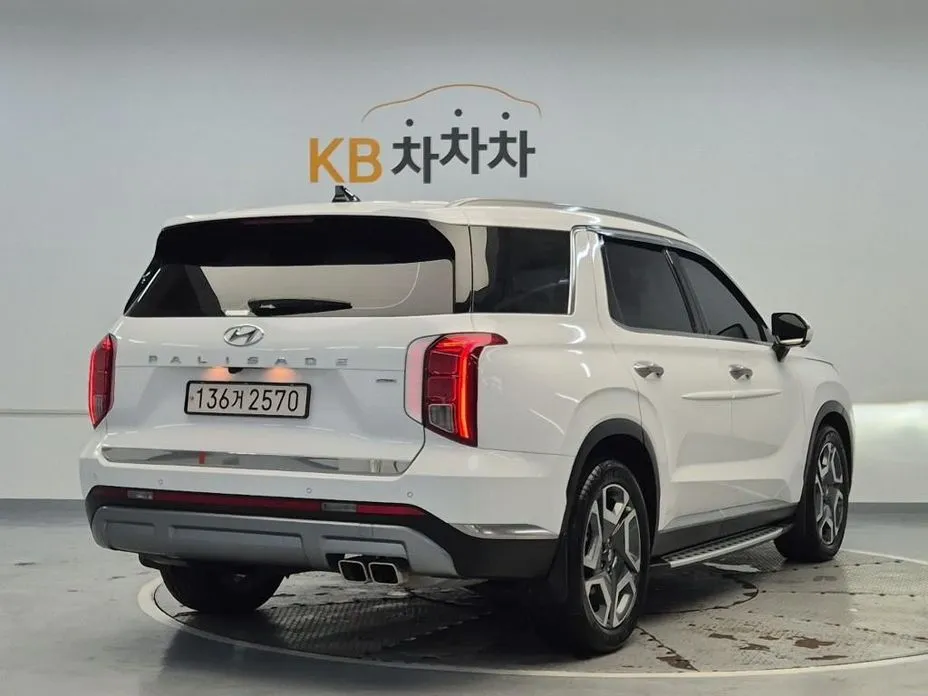 Hyundai Palisade 2024 из KR, фото 3