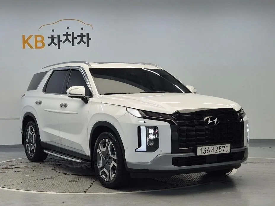 Hyundai Palisade 2024 из KR, фото 6
