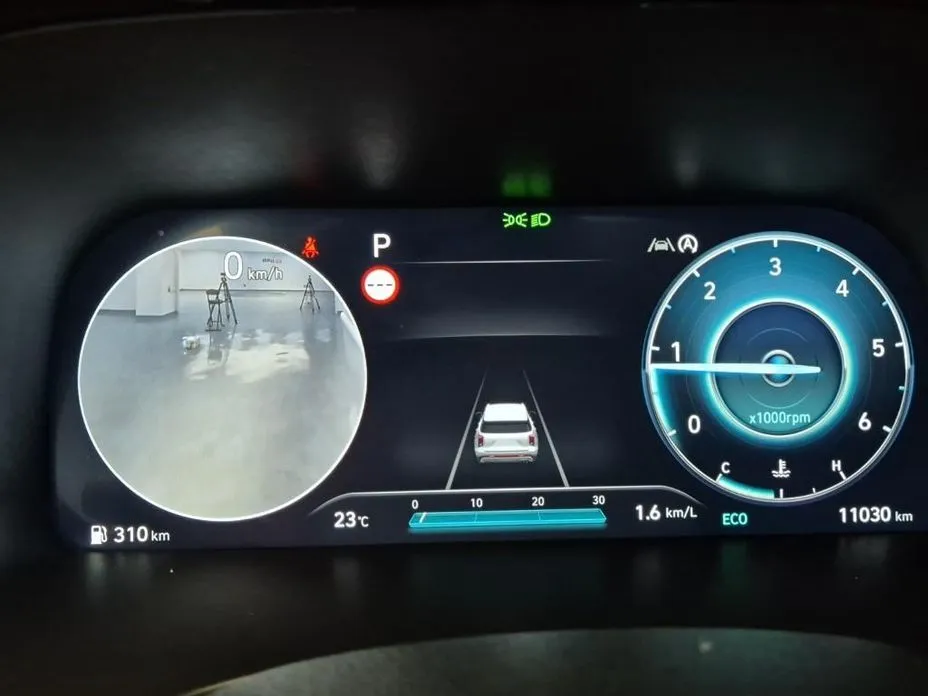 Hyundai Palisade 2024 из KR, фото 2