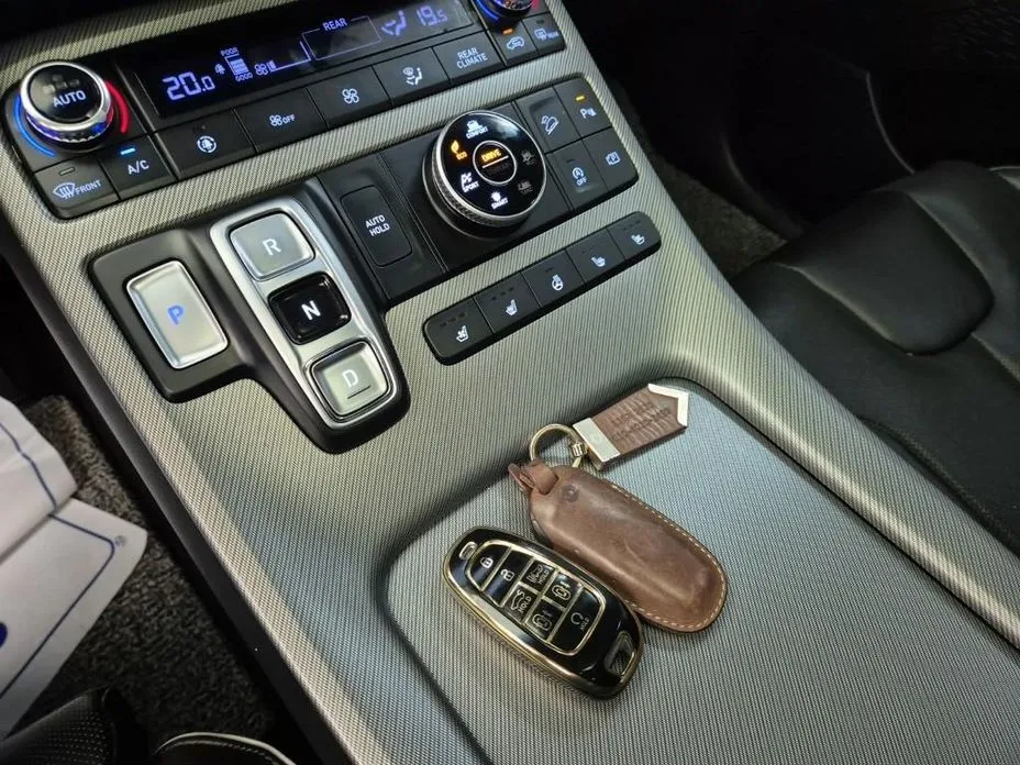 Hyundai Palisade 2024 из KR, фото 8