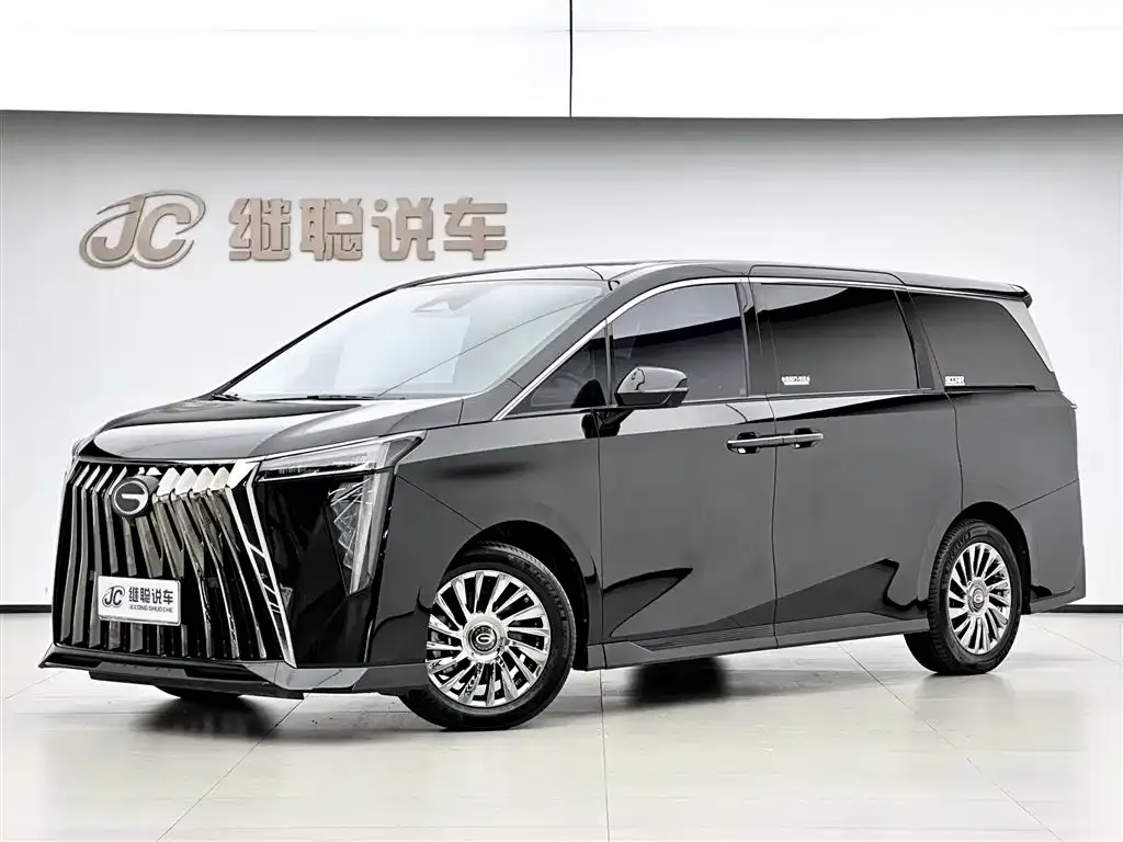 GAC Motor Trumpchi M8 — фото 1