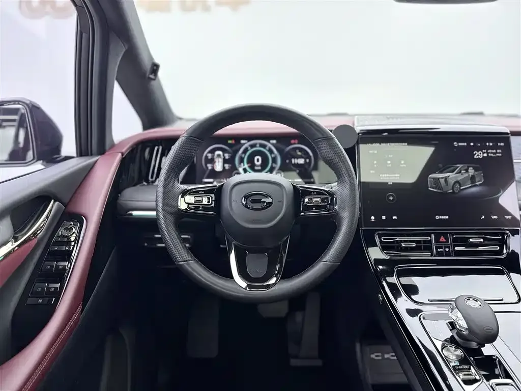 GAC Motor Trumpchi M8 — фото 6