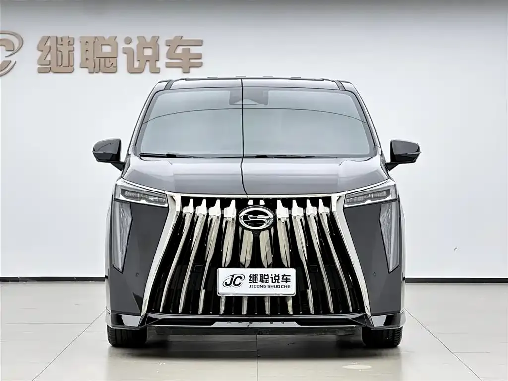 GAC Motor Trumpchi M8 — фото 2