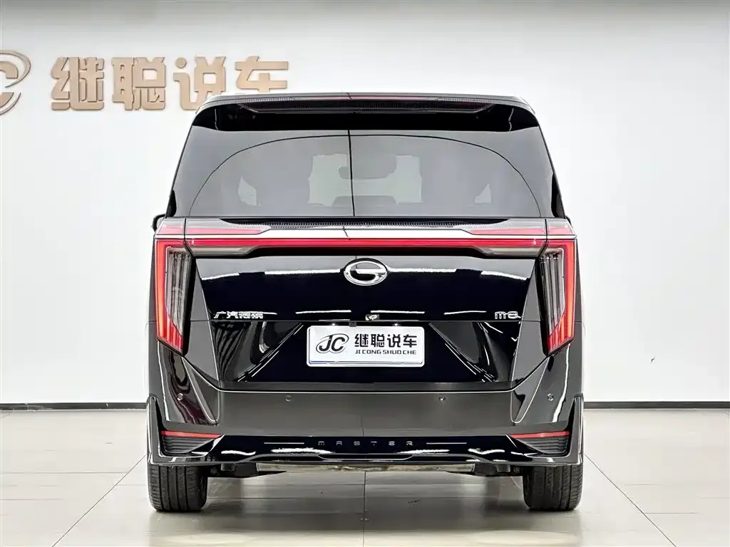 GAC Motor Trumpchi M8 — фото 3