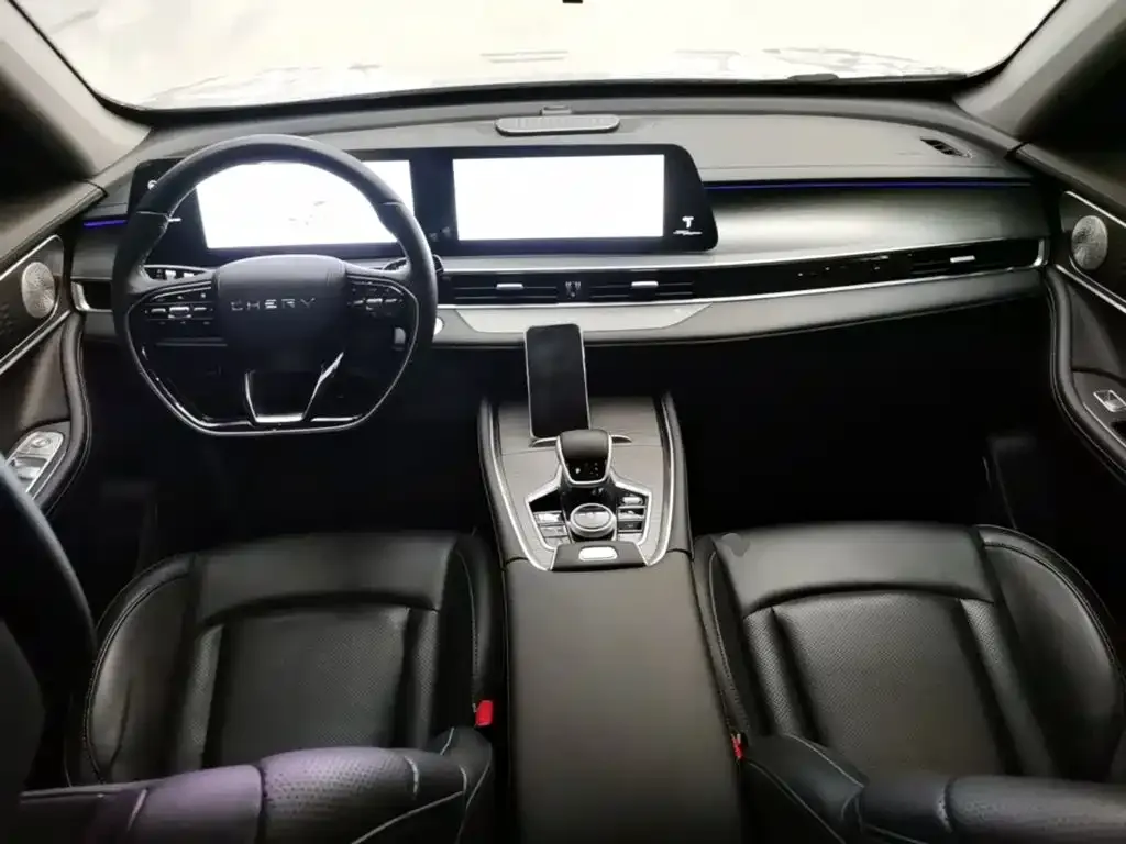 Chery Tiggo 8 PRO — фото 9