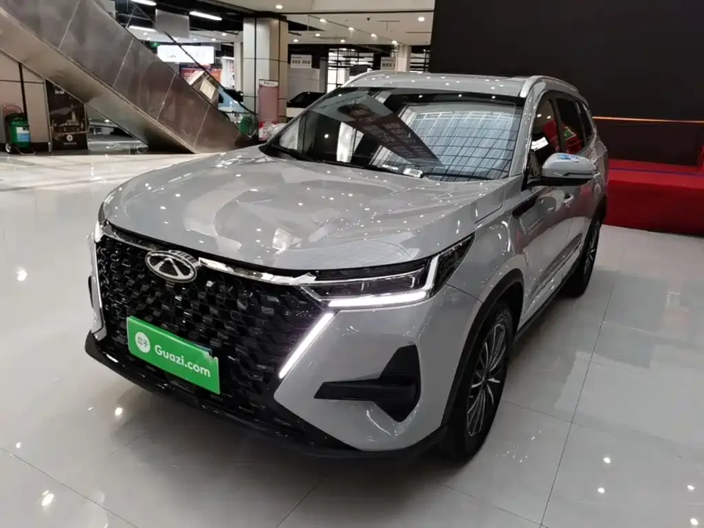 Chery Tiggo 8 PRO — фото 2