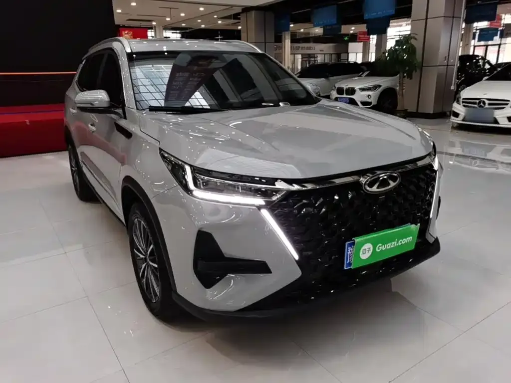 Chery Tiggo 8 PRO — фото 3
