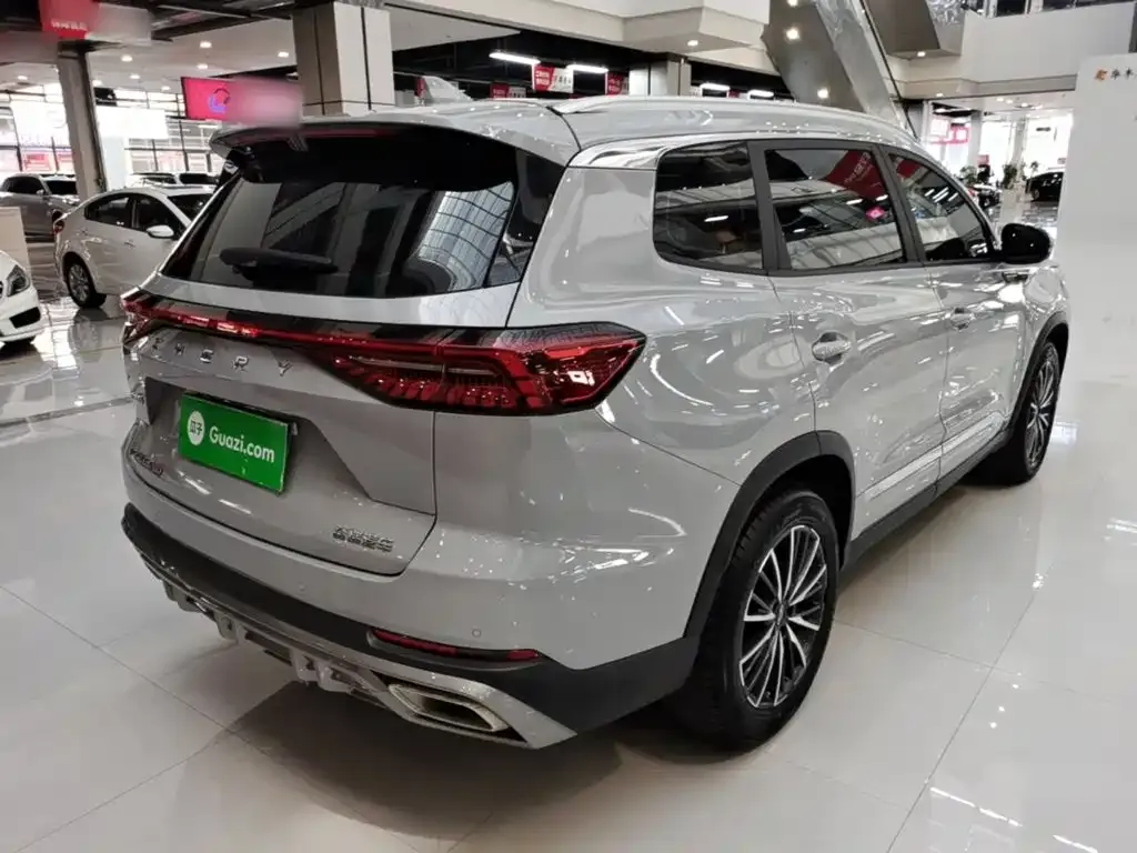 Chery Tiggo 8 PRO — фото 10