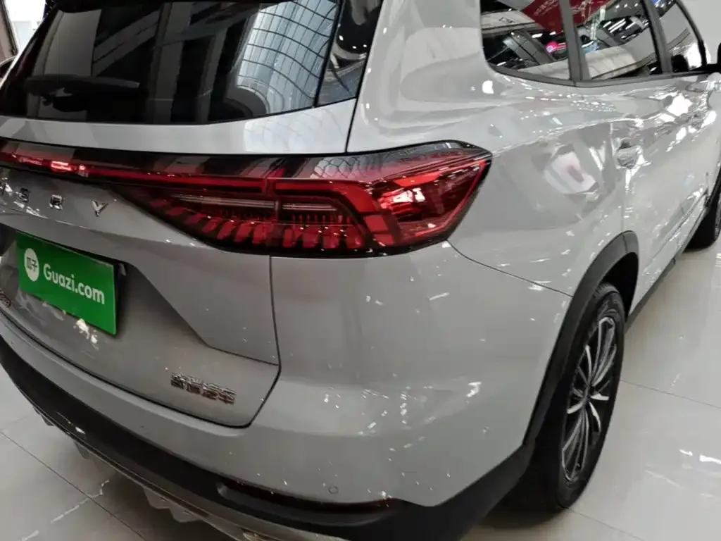 Chery Tiggo 8 PRO — фото 6