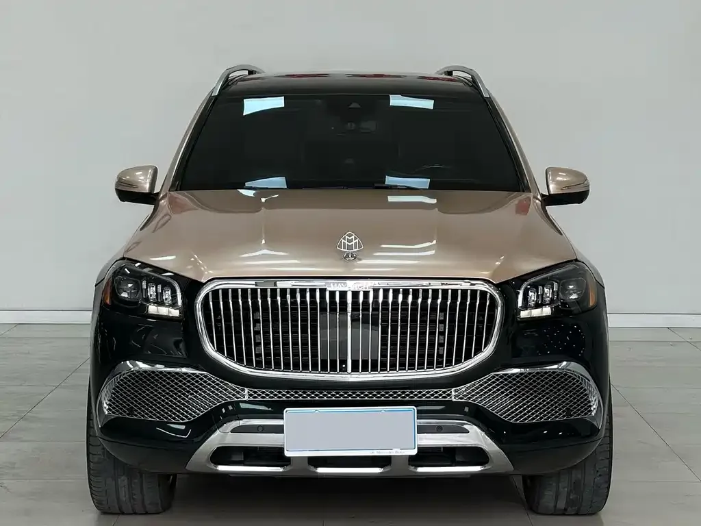 Mercedes-Benz GLS — фото 7