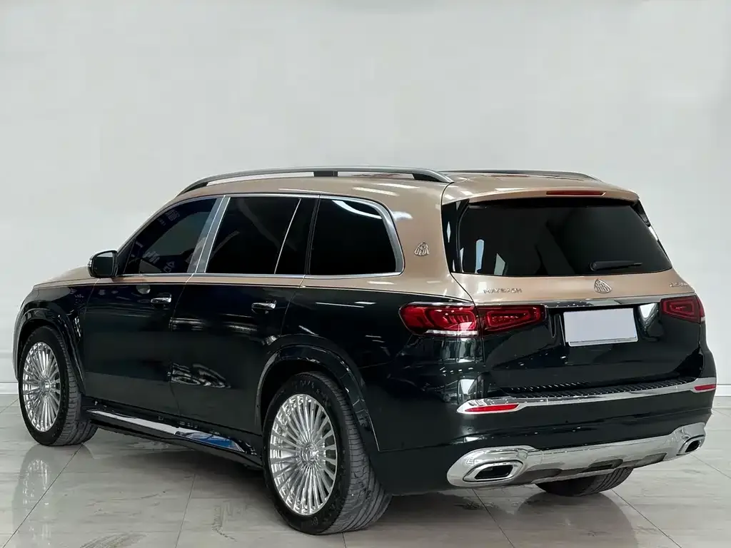 Mercedes-Benz GLS — фото 4