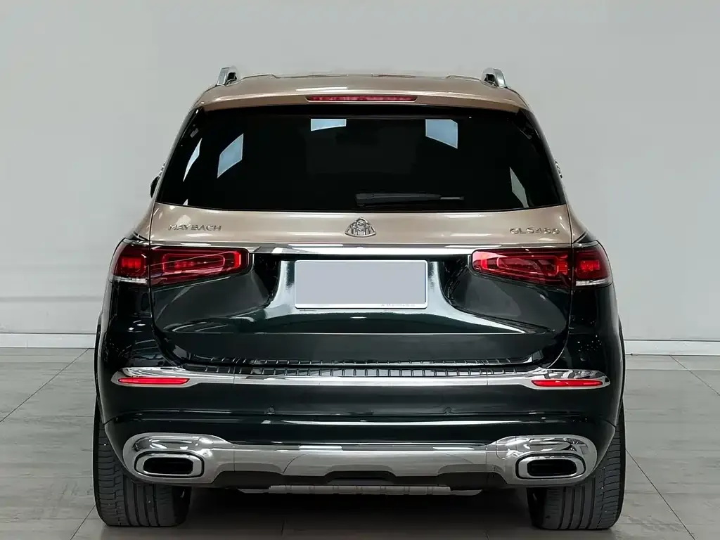 Mercedes-Benz GLS — фото 2