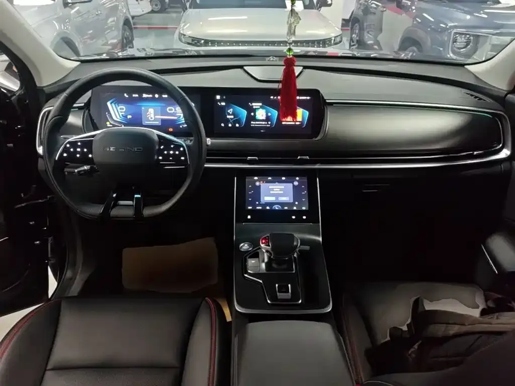 BAIC X7 2024 из CN, фото 3