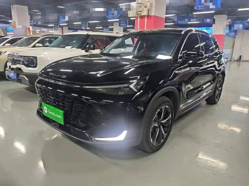 BAIC X7 2024 из CN, фото 8