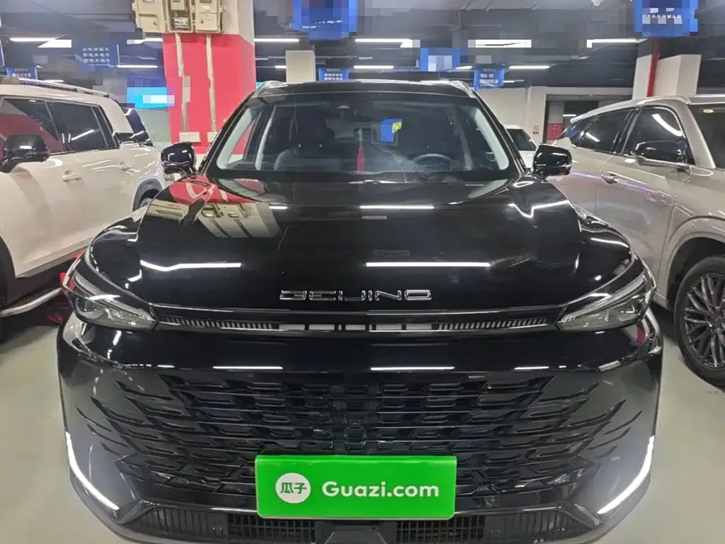 BAIC X7 2024 из CN, фото 10
