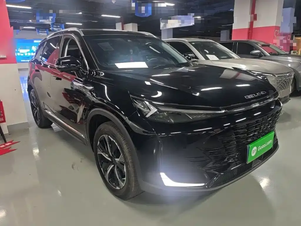 BAIC X7 2024 из CN, фото 6