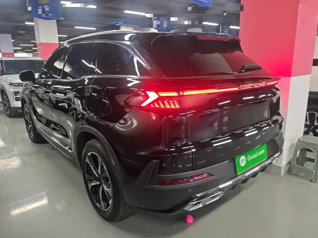 BAIC X7 2024 из CN, фото 9