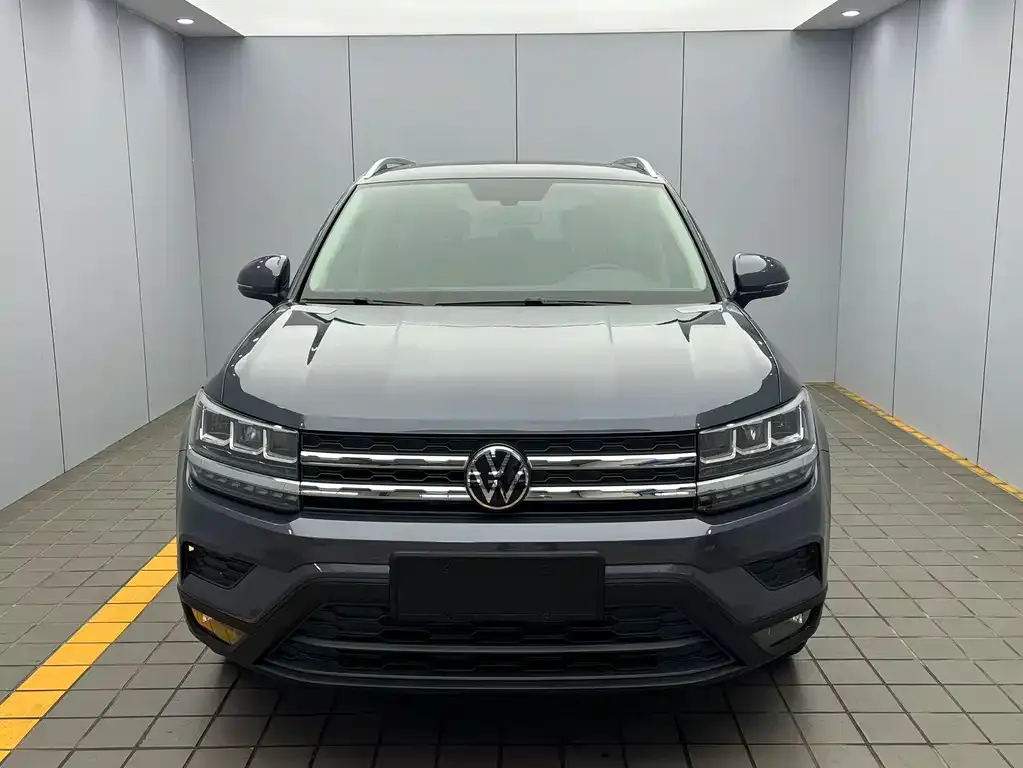 Volkswagen Tharu — фото 5